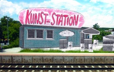 KUNST-STATION